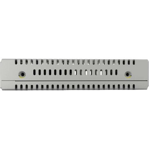 Allied Telesis MMC10GSP/SP Transceiver/Media Converter - Single-mode, Multi-mode - 10 Gigabit Ethernet - 10GBase-X - 0.10 km - 2 x Expansion Slots - SFP+ - 2 x SFP+ - AT-MMC10GSP/SP-960 - Image 3