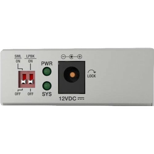 Allied Telesis MMC10GSP/SP Transceiver/Media Converter - Single-mode, Multi-mode - 10 Gigabit Ethernet - 10GBase-X - 0.10 km - 2 x Expansion Slots - SFP+ - 2 x SFP+ - AT-MMC10GSP/SP-960 - Image 4