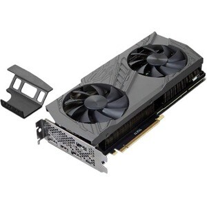 Lenovo NVIDIA GeForce RTX 2070 Super Graphic Card - 8 GB GDDR6 - DisplayPort - 3 x DisplayPort - HDMI 4X61A22495 - 4X61A22495