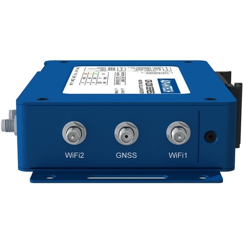 Advantech ICR-3241W Wi-Fi 5 IEEE 802.11ac 2 SIM Cellular Wireless Router - 4G - LTE 600, LTE 700, LTE 850, LTE 1700, LTE 1900, WCDMA 850, WCDMA 1700, - ICR-3241W-1ND - Image 3