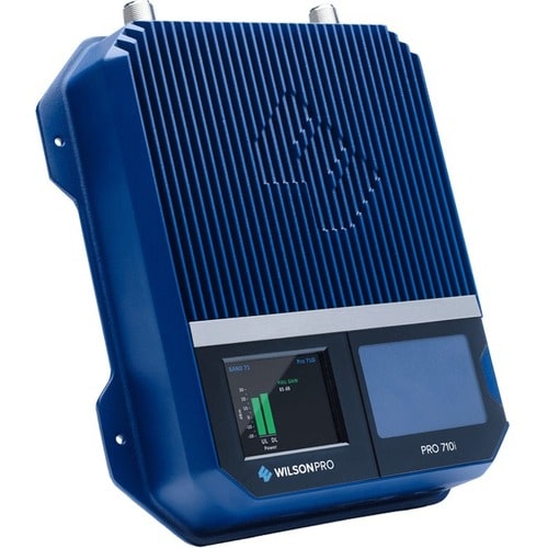 WilsonPro Pro 710i Cellular Phone Signal Booster - 663 MHz, 617 MHz to 698 MHz, 652 MHz 460064 - 460064 - Image 3