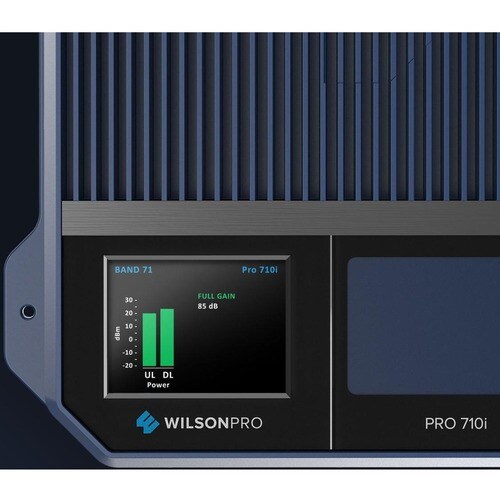 WilsonPro Pro 710i Cellular Phone Signal Booster - 663 MHz, 617 MHz to 698 MHz, 652 MHz 460064 - 460064 - Image 4