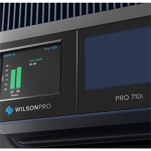 WilsonPro Pro 710i Cellular Phone Signal Booster - 663 MHz, 617 MHz to 698 MHz, 652 MHz 460064 - 460064 - Image 5