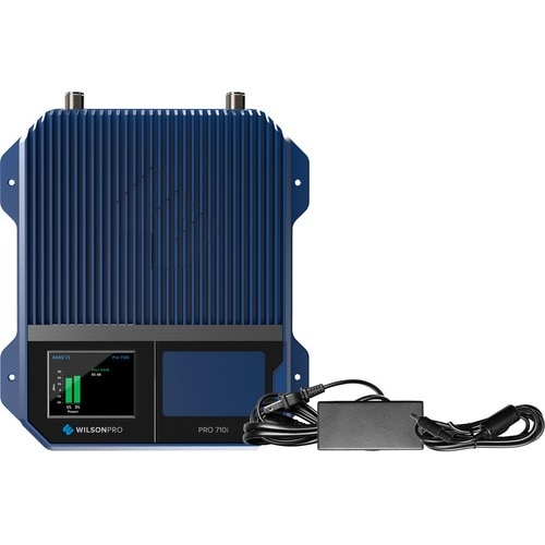WilsonPro Pro 710i Cellular Phone Signal Booster - 663 MHz, 617 MHz to 698 MHz, 652 MHz 460064 - 460064 - Image 6