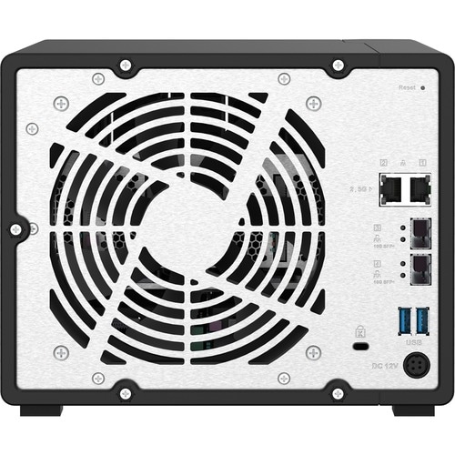 TS-932PX 5 +4BAY 64BIT NAS W/HW ENCRYPT 4CORE 1.7GHZ 4GB RAM 2X10GB - TS-932PX-4G-US - Image 3