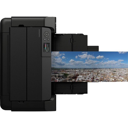 Canon imagePROGRAF PRO-300 Desktop Inkjet Printer - Color - 4800 x 2400 dpi Print - Ethernet - Wireless LAN - Apple AirPrint, Google Cloud Print, Mopria, Wireless PictBridge, - 4278C002 - Image 4