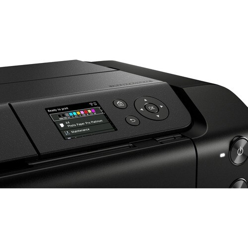 Canon imagePROGRAF PRO-300 Desktop Inkjet Printer - Color - 4800 x 2400 dpi Print - Ethernet - Wireless LAN - Apple AirPrint, Google Cloud Print, Mopria, Wireless PictBridge, - 4278C002 - Image 8