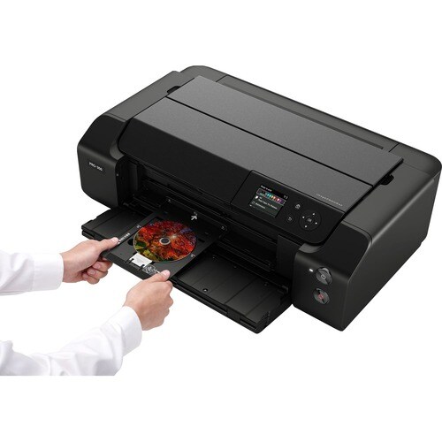Canon imagePROGRAF PRO-300 Desktop Inkjet Printer - Color - 4800 x 2400 dpi Print - Ethernet - Wireless LAN - Apple AirPrint, Google Cloud Print, Mopria, Wireless PictBridge, - 4278C002 - Image 10