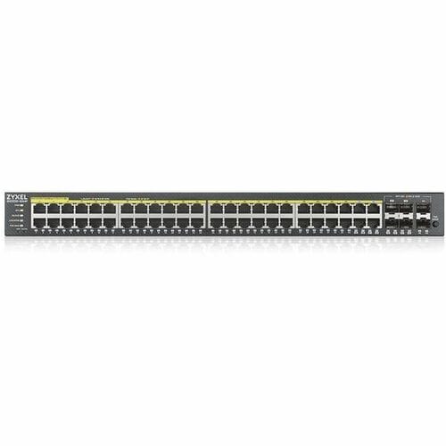 GS2220-50HP SWITCH 48PORT GIGMGD POE SWITCH+1YR NEBULA PRO - GS2220-50HP - Image 2