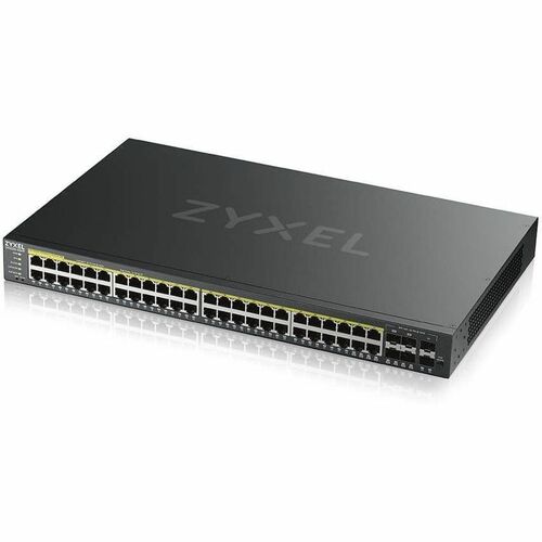 GS2220-50HP SWITCH 48PORT GIGMGD POE SWITCH+1YR NEBULA PRO - GS2220-50HP - Image 3