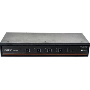 Vertiv CYBEX SC 4PORT UNIV DP/H+ USB-C SC940DPHC-400
