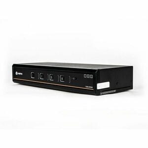 Vertiv CYBEX SC 4PORT UNIV DP/H+ USB-C SC945DPHC-400