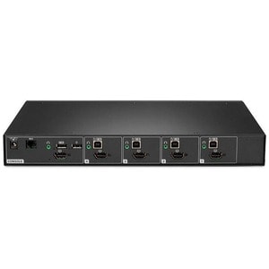 Vertiv CYBEX SC 4PORT UNIV DP/H SECURE KVM SW SINGLE DISP PP4.0 SC840DPH-400