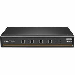 Vertiv CYBEX 4PORT SC UNIV DP/H SECURE SC945DPH-400