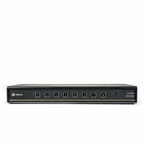 Vertiv CYBEX 8PORT SC UNIV DP/H SECURE SC985DPH-400