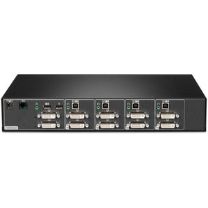 Vertiv CYBEX 4PORT SC DVI SECURE KVM SW DUAL DISP PP4.0 SC940DVI-400