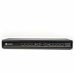 Vertiv CYBEX SC UNIV DP/H SECURE DT MATRIX 2X4 KVM WITH CAC PP4.0 SCM145DPH-400