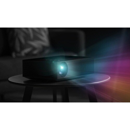 LG CineBeam HU70LAB DLP Projector - 16:9 - Ceiling Mountable - Black - High Dynamic Range (HDR) - 3840 x 2160 - Front, Ceiling - 2160p - 30000 - HU70LAB - Image 17