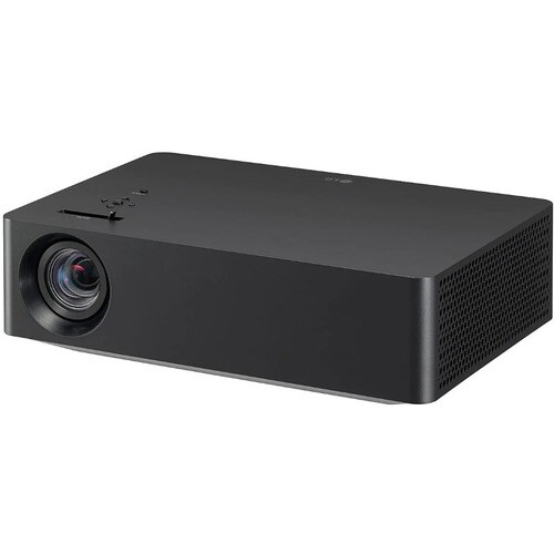 LG CineBeam HU70LAB DLP Projector - 16:9 - Ceiling Mountable - Black - High Dynamic Range (HDR) - 3840 x 2160 - Front, Ceiling - 2160p - 30000 - HU70LAB - Image 10