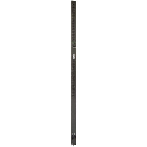 Eaton Tripp Lite Series 2.9kW Single-Phase Monitored Per-Outlet PDU - LX Platform, 24 5-15/20R Outlets (120V), L5-30P Input, 0U, TAA - Monitored - NEMA L5-30P - 24 x - PDUNVR30LX - Image 3