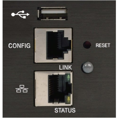 Eaton Tripp Lite Series 2.9kW Single-Phase Monitored Per-Outlet PDU - LX Platform, 24 5-15/20R Outlets (120V), L5-30P Input, 0U, TAA - Monitored - NEMA L5-30P - 24 x - PDUNVR30LX - Image 5