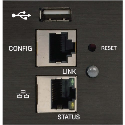 Eaton Tripp Lite Series 2.9kW Single-Phase Monitored Per-Outlet PDU - LX Platform, 24 5-15/20R Outlets (120V), L5-30P Input, 0U, TAA - Monitored - NEMA L5-30P - 24 x - PDUNVR30LX - Image 7