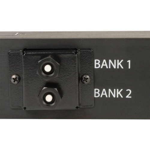 Eaton Tripp Lite Series 2.9kW Single-Phase Monitored Per-Outlet PDU - LX Platform, 24 5-15/20R Outlets (120V), L5-30P Input, 0U, TAA - Monitored - NEMA L5-30P - 24 x - PDUNVR30LX - Image 8