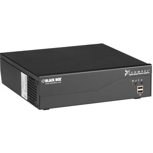 Black Box Corporatio DIGITAL SIGNAGE CMS CONTENT SERVER & SOFTWARE 50 PLAYER ICC-AP-50
