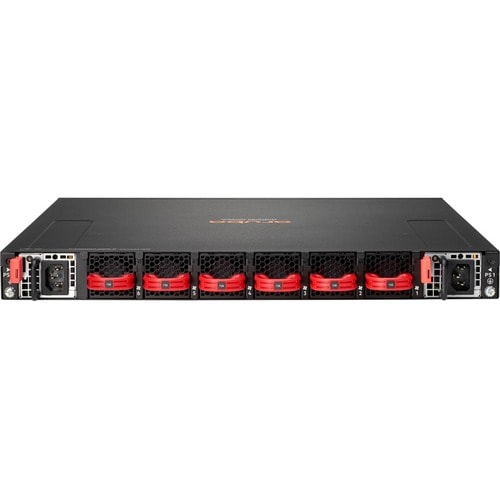 HPE 8325-48Y8C Ethernet Switch – Manageable – 3 Layer Supported – Modular – 550 W Power Consumption – Optical Fiber – 1U – Rack-mountable, Cabinet Mount, Surface Mount - JL624A#B2E - Image 3