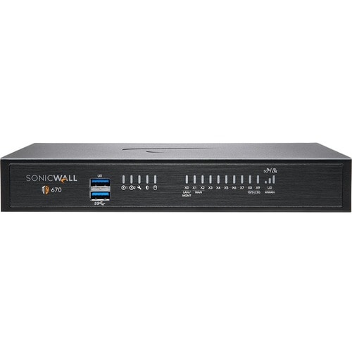 TZ670 HA - 02-SSC-5654