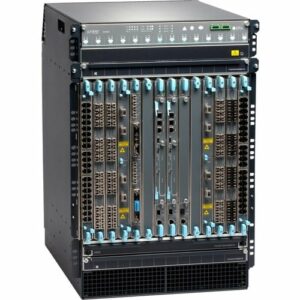 Juniper BASE EX9214 DUAL RE2 AND SF3 DC EX9214-RED3C-DC