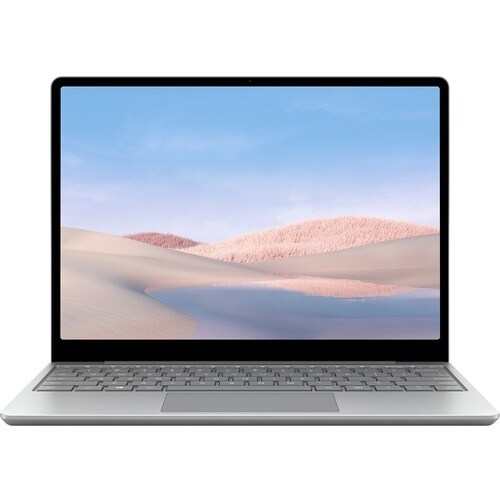 Microsoft Surface Laptop Go Notebook for Education 12.4" Touchscreen Notebook - 1536 x 1024 - Intel Core i5 - 4 GB RAM - 64 GB Flash Memory - - 21K-00001 - Image 2