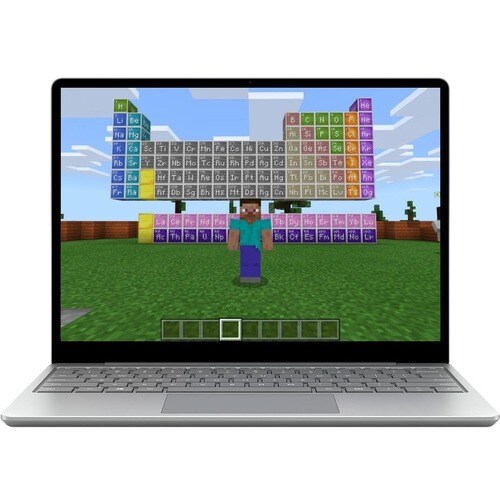Microsoft Surface Laptop Go Notebook for Education 12.4" Touchscreen Notebook - 1536 x 1024 - Intel Core i5 - 4 GB RAM - 64 GB Flash Memory - - 21K-00001 - Image 11