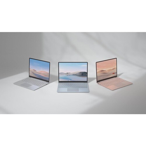 Microsoft Surface Laptop Go Notebook for Education 12.4" Touchscreen Notebook - 1536 x 1024 - Intel Core i5 - 4 GB RAM - 64 GB Flash Memory - - 21K-00001 - Image 27