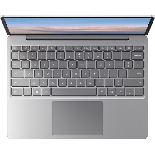 Microsoft Surface Laptop Go Notebook for Education 12.4" Touchscreen Notebook - 1536 x 1024 - Intel Core i5 - 4 GB RAM - 64 GB Flash Memory - - 21K-00001 - Image 6
