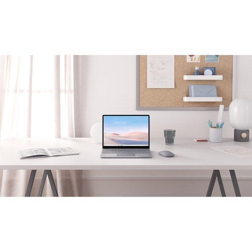 Microsoft Surface Laptop Go Notebook for Education 12.4" Touchscreen Notebook - 1536 x 1024 - Intel Core i5 - 4 GB RAM - 64 GB Flash Memory - - 21K-00001 - Image 7
