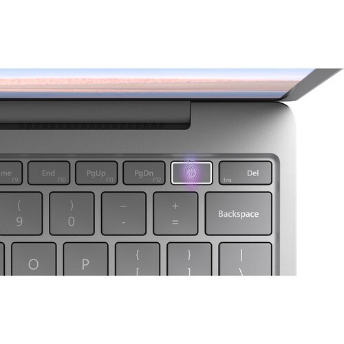 Microsoft Surface Laptop Go Notebook for Education 12.4" Touchscreen Notebook - 1536 x 1024 - Intel Core i5 - 4 GB RAM - 64 GB Flash Memory - - 21K-00001 - Image 8