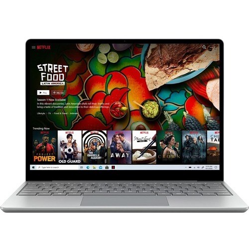 Microsoft Surface Laptop Go Notebook for Education 12.4" Touchscreen Notebook - 1536 x 1024 - Intel Core i5 - 4 GB RAM - 64 GB Flash Memory - - 21K-00001 - Image 9