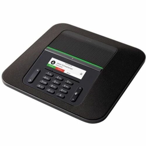 Cisco 8832 IP Conference Station - Corded - Charcoal - TAA Compliant - VoIP - Enhanced User Connect License, Unified Communications Manager - 1 x Network (RJ-45) - CP-8832-3PNR-K9++
