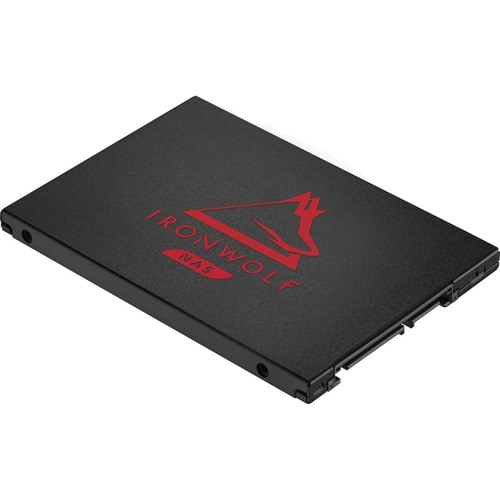 Seagate IronWolf 125 ZA2000NM10002 2 TB Solid State Drive - 2.5" Internal - SATA (SATA/600) - Conventional Magnetic Recording (CMR) Method - Storage System, Server Device Supported - - ZA2000NM10002 - Image 3