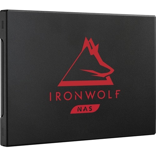 Seagate IronWolf 125 ZA2000NM10002 2 TB Solid State Drive - 2.5" Internal - SATA (SATA/600) - Conventional Magnetic Recording (CMR) Method - Storage System, Server Device Supported - - ZA2000NM10002 - Image 4