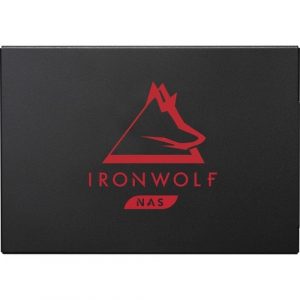 Seagate IronWolf 125 ZA2000NM10002 2 TB Solid State Drive - 2.5" Internal - SATA (SATA/600) - Conventional Magnetic Recording (CMR) Method - Storage System, Server Device Supported - - ZA2000NM10002
