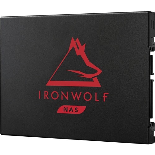 Seagate IronWolf 125 ZA2000NM10002 2 TB Solid State Drive - 2.5" Internal - SATA (SATA/600) - Conventional Magnetic Recording (CMR) Method - Storage System, Server Device Supported - - ZA2000NM10002 - Image 5