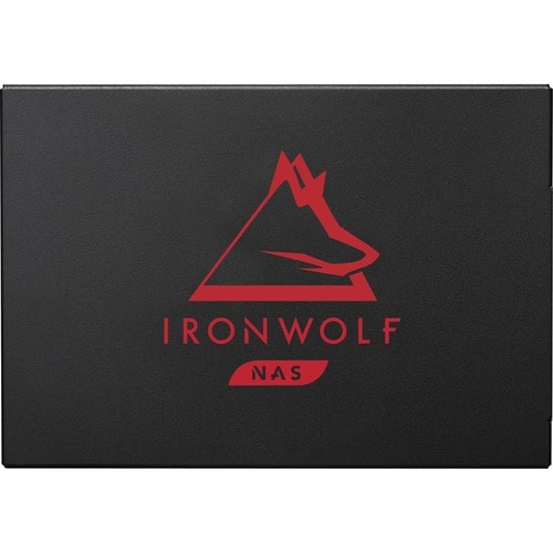 Seagate IronWolf 125 ZA2000NM10002 2 TB Solid State Drive - 2.5" Internal - SATA (SATA/600) - Conventional Magnetic Recording (CMR) Method - Storage System, Server Device Supported - - ZA2000NM10002