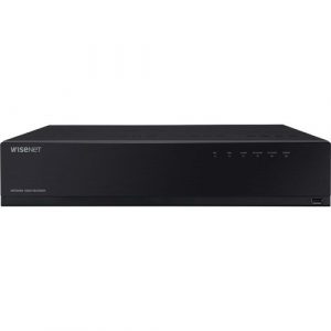 Wisenet 16 Channel WAVE PoE+ NVR - 2 TB HDD - Network Video Recorder - HDMI WRN-1610S-2TB
