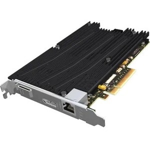 Amulet Hotkey NVIDIA T1000 Graphic Card - 512 MB DDR3 SDRAM - Full-height - 2560 x 1600 - 256 bit Bus Width - PCI Express x8 - DisplayPort - KT-DXP4-M021