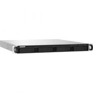 QNAP TS-432PXU-2G SAN/NAS Storage System - Alpine AL-324 Quad-core (4 Core) 1.70 GHz - 4 x HDD Supported - 0 x HDD Installed - 4 x SSD Supported - TS-432PXU-2G-US