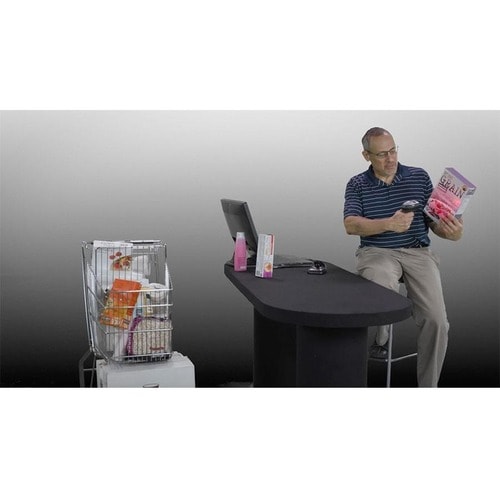 DS8178 AREA IMAGER STD RANGE CORDLESS DL PARSER TWILIGHT BLK - DS8178-DLSF007ZZWW - Image 8