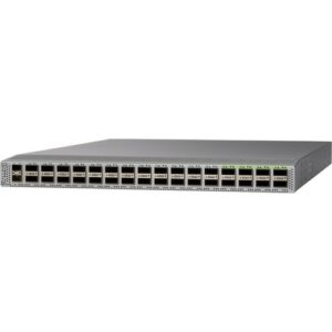 Cisco CERT REFURB NEXUS 9K ACIANDNX-OS SPINE 32P N9K-C9332C-RF