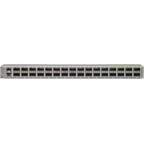 Cisco CERT REFURB NEXUS 9K ACIANDNX-OS SPINE 32P N9K-C9332C-RF - Image 2